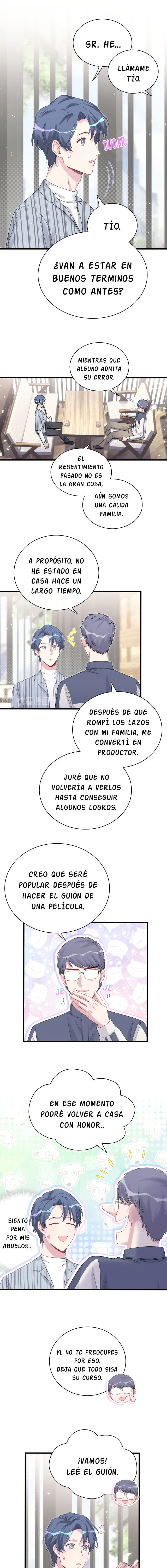 DE QUIÉN ES EL BEBÉ? Capítulo 124 en Línea - página 4
