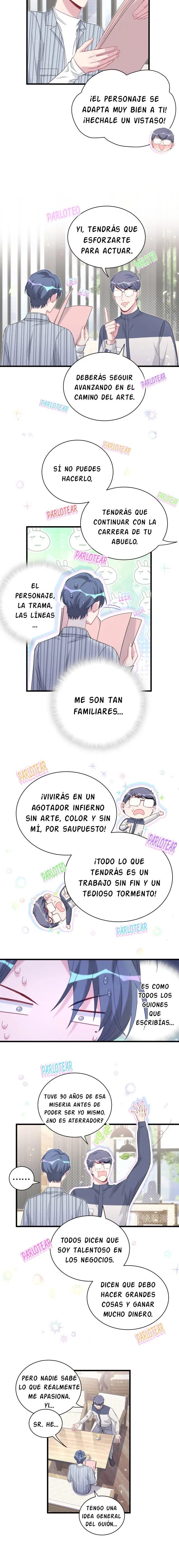 DE QUIÉN ES EL BEBÉ? Capítulo 124 en Línea - página 5