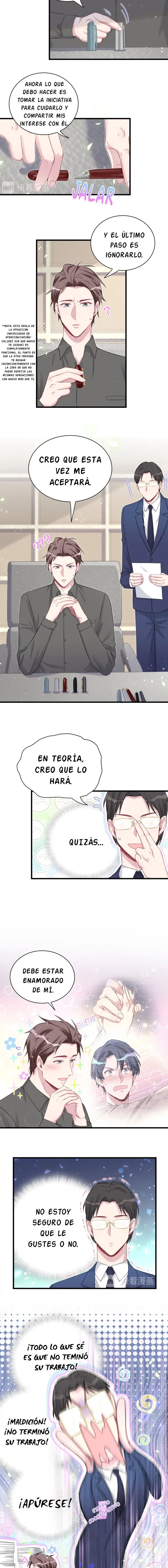 DE QUIÉN ES EL BEBÉ? Capítulo 124 en Línea - página 9