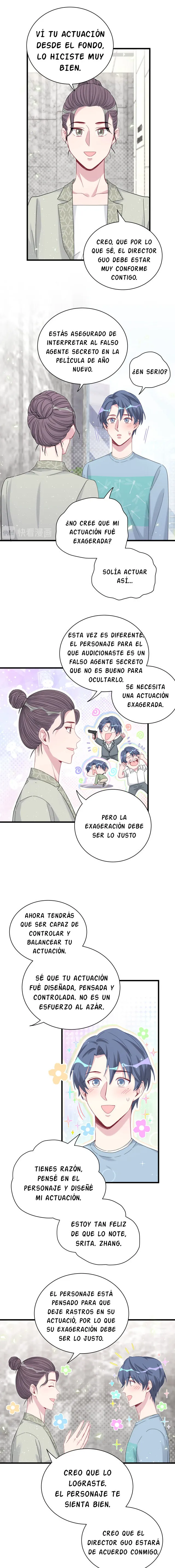 DE QUIÉN ES EL BEBÉ? Capítulo 124 en Línea - página 11