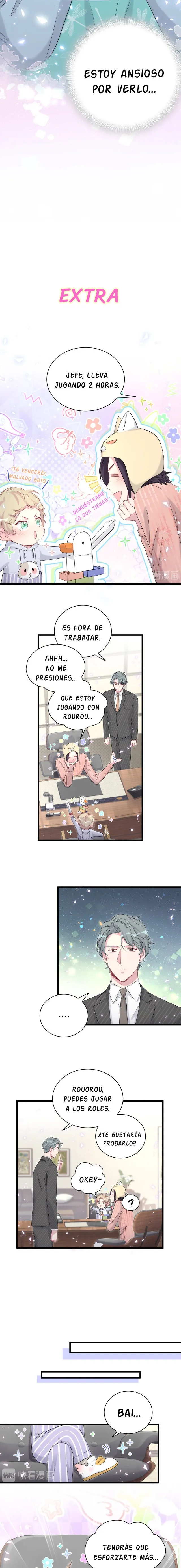 DE QUIÉN ES EL BEBÉ? Capítulo 124 en Línea - página 13