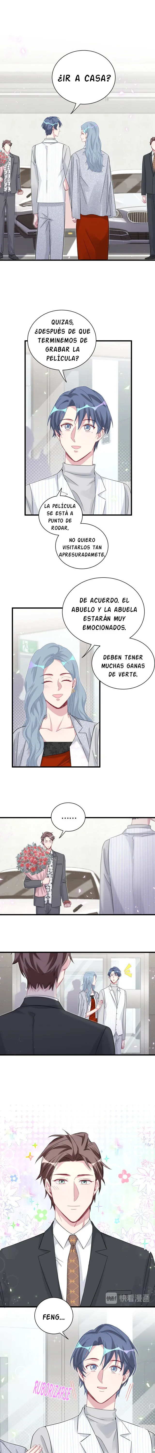 DE QUIÉN ES EL BEBÉ? Capítulo 129 en Línea - página 2