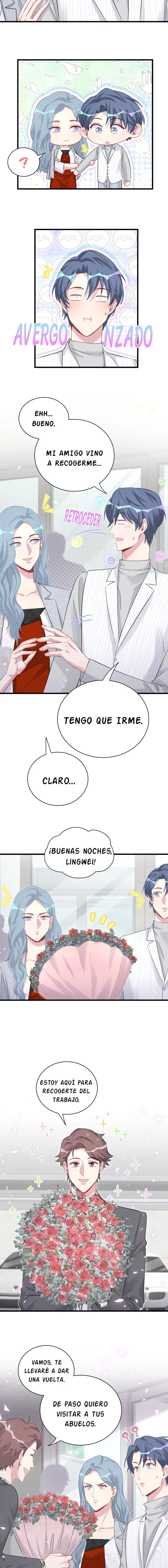 DE QUIÉN ES EL BEBÉ? Capítulo 129 en Línea - página 3
