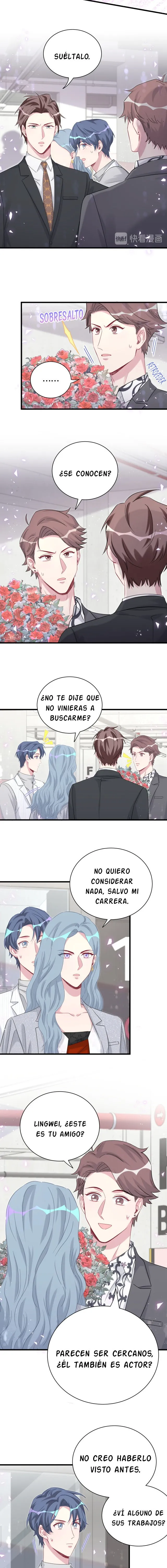 DE QUIÉN ES EL BEBÉ? Capítulo 129 en Línea - página 5