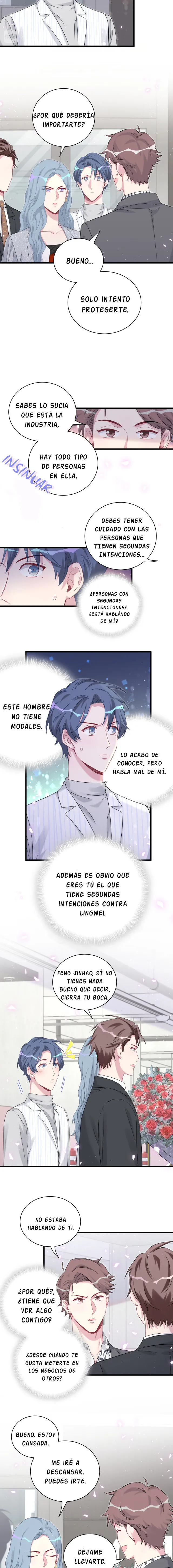 DE QUIÉN ES EL BEBÉ? Capítulo 129 en Línea - página 6