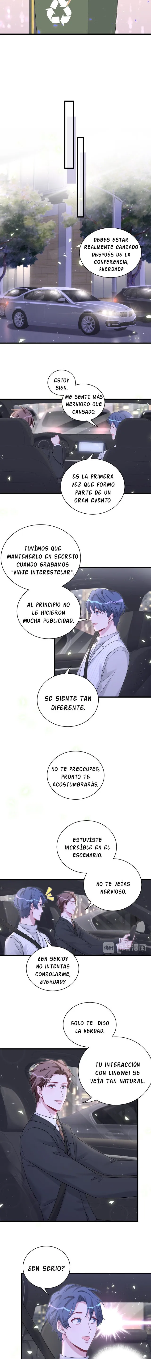 DE QUIÉN ES EL BEBÉ? Capítulo 129 en Línea - página 8
