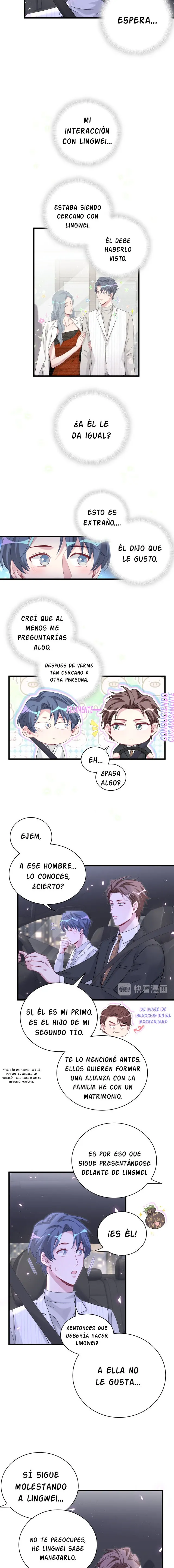 DE QUIÉN ES EL BEBÉ? Capítulo 129 en Línea - página 9