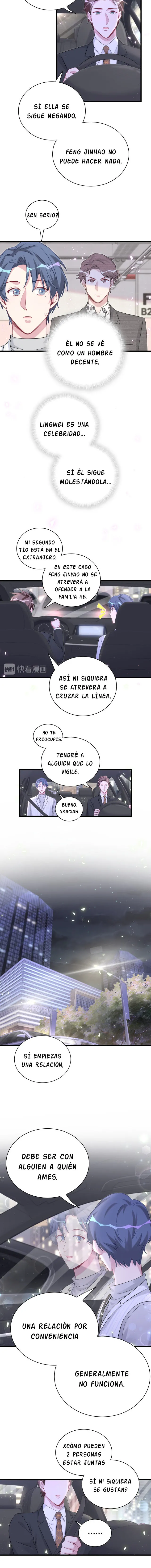 DE QUIÉN ES EL BEBÉ? Capítulo 129 en Línea - página 10