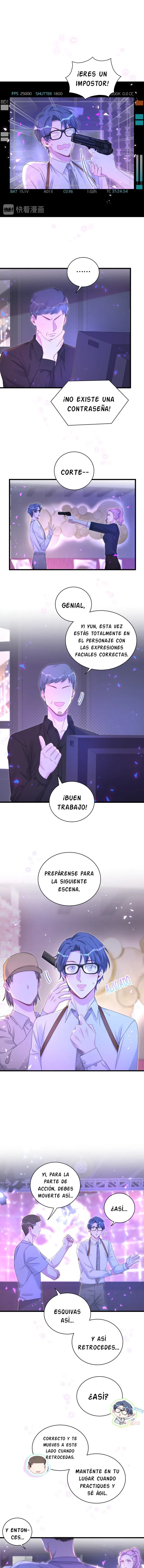 DE QUIÉN ES EL BEBÉ? Capítulo 136 en Línea - página 2