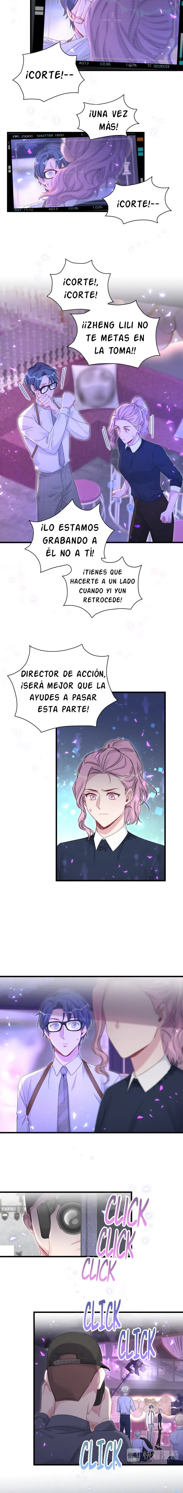 DE QUIÉN ES EL BEBÉ? Capítulo 136 en Línea - página 4