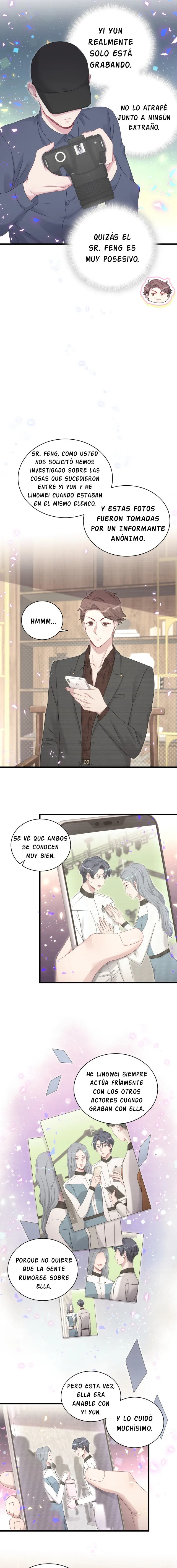 DE QUIÉN ES EL BEBÉ? Capítulo 136 en Línea - página 5