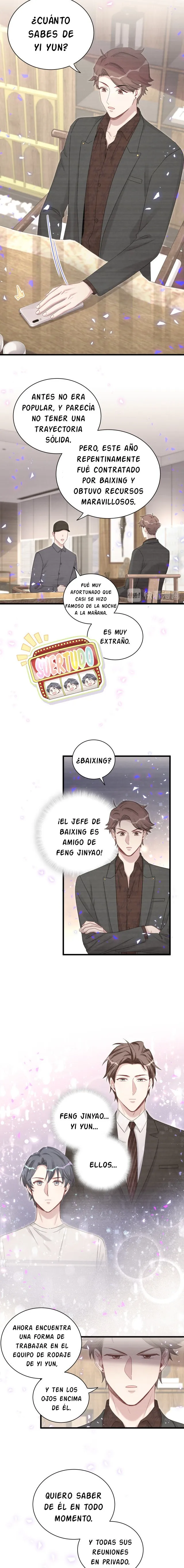 DE QUIÉN ES EL BEBÉ? Capítulo 136 en Línea - página 6