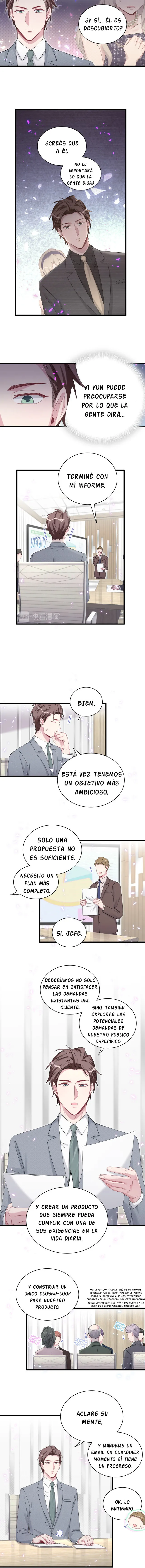 DE QUIÉN ES EL BEBÉ? Capítulo 136 en Línea - página 8