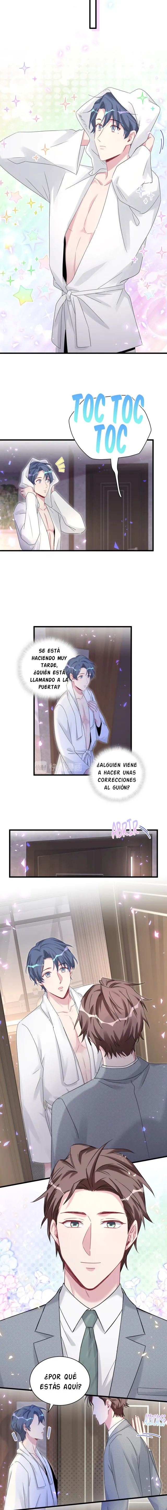 DE QUIÉN ES EL BEBÉ? Capítulo 136 en Línea - página 10