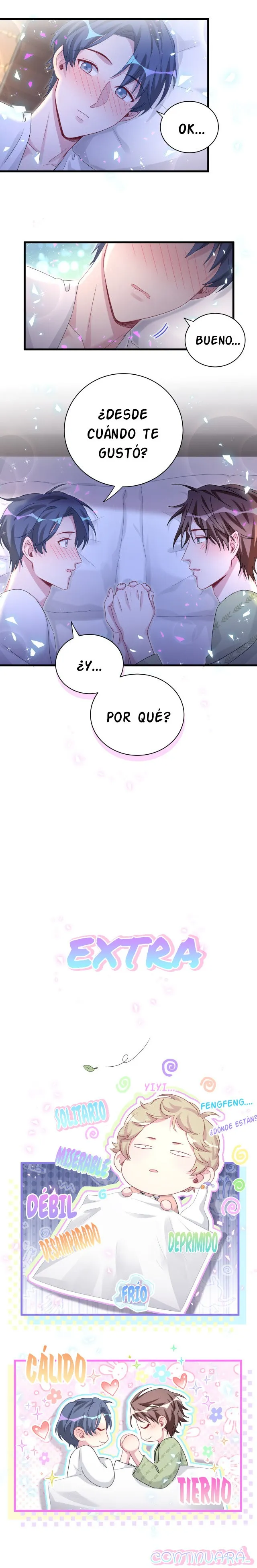 DE QUIÉN ES EL BEBÉ? Capítulo 138 en Línea - página 12