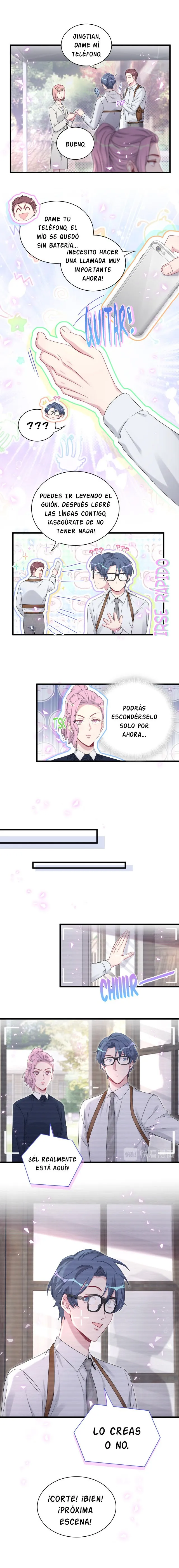 DE QUIÉN ES EL BEBÉ? Capítulo 141 en Línea - página 3