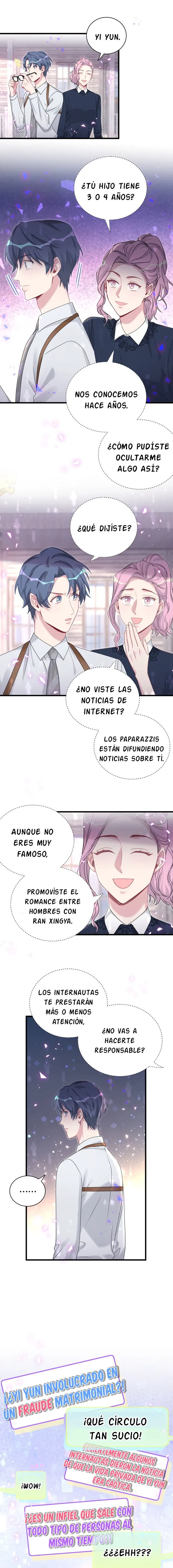DE QUIÉN ES EL BEBÉ? Capítulo 141 en Línea - página 4