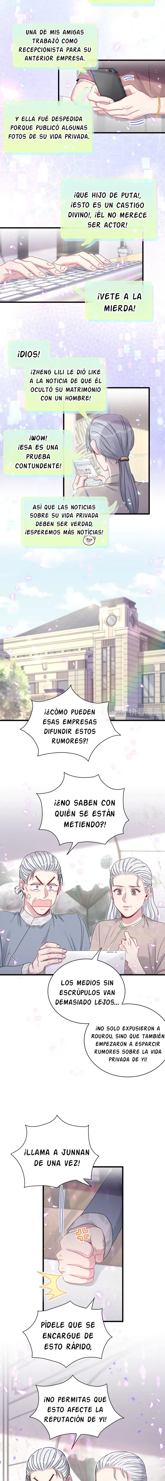 DE QUIÉN ES EL BEBÉ? Capítulo 141 en Línea - página 5