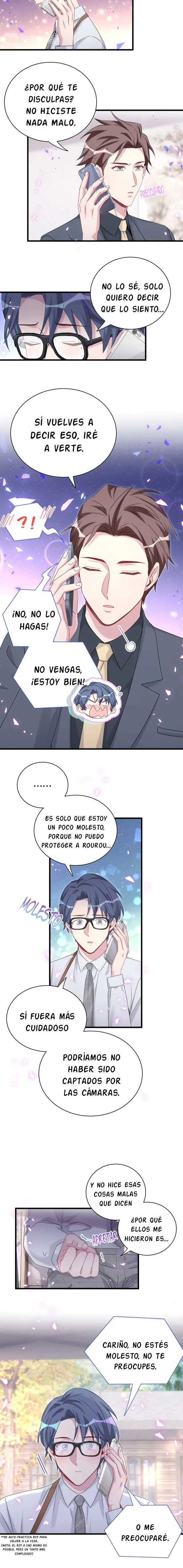 DE QUIÉN ES EL BEBÉ? Capítulo 141 en Línea - página 7