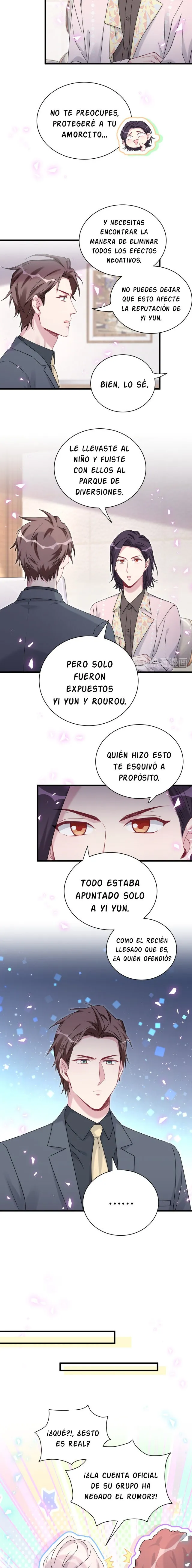 DE QUIÉN ES EL BEBÉ? Capítulo 141 en Línea - página 9