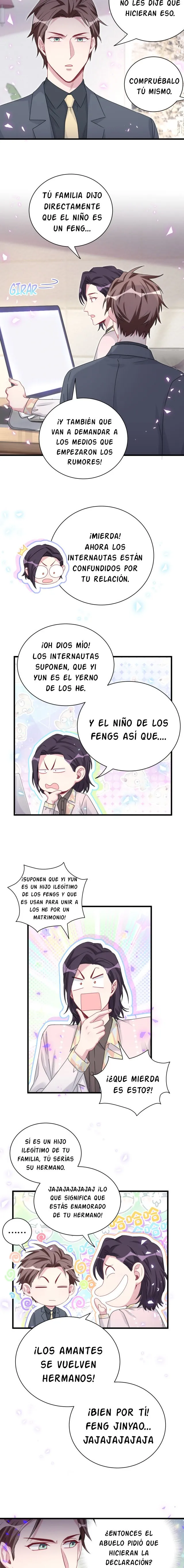 DE QUIÉN ES EL BEBÉ? Capítulo 141 en Línea - página 11