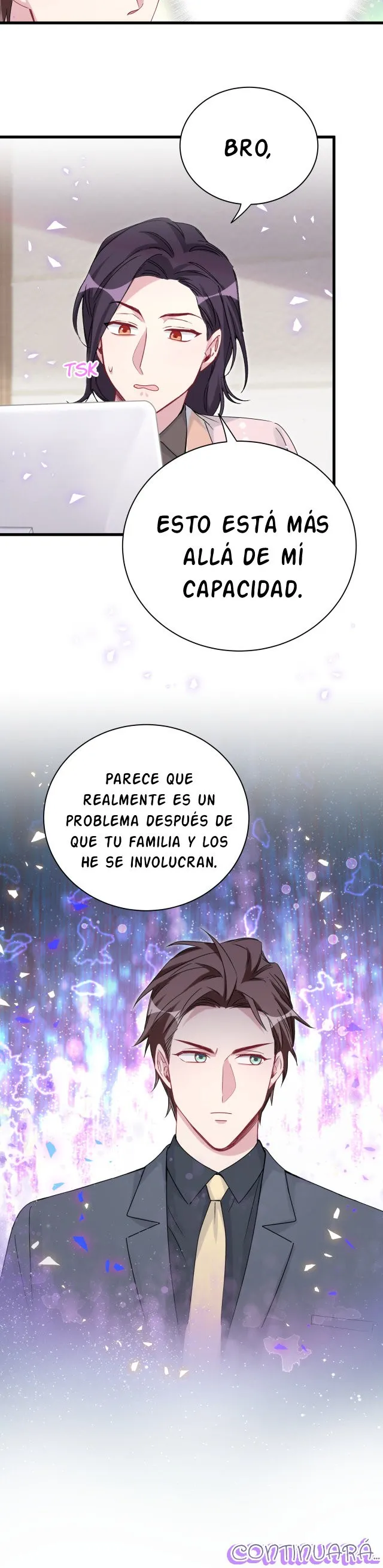 DE QUIÉN ES EL BEBÉ? Capítulo 141 en Línea - página 12