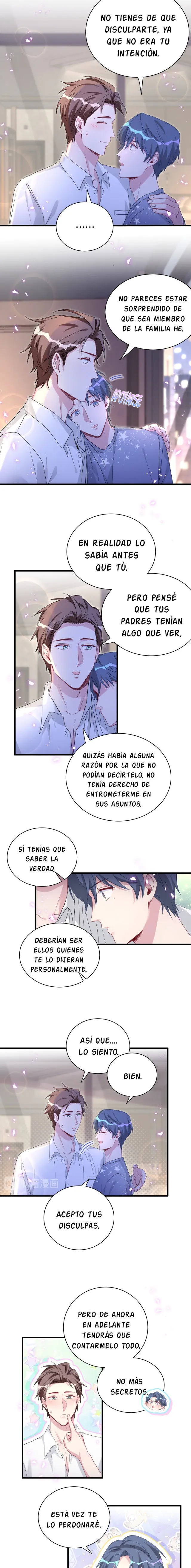 DE QUIÉN ES EL BEBÉ? Capítulo 142 en Línea - página 5