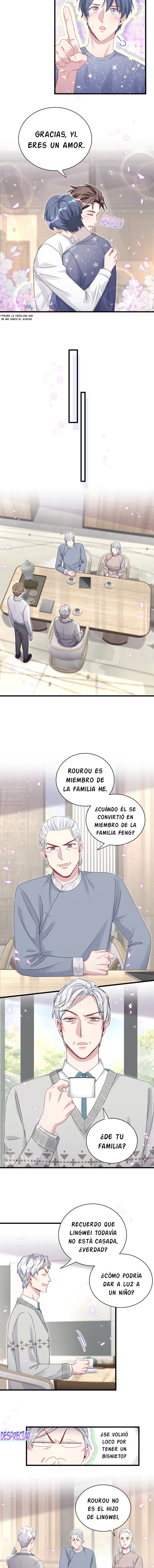 DE QUIÉN ES EL BEBÉ? Capítulo 142 en Línea - página 6