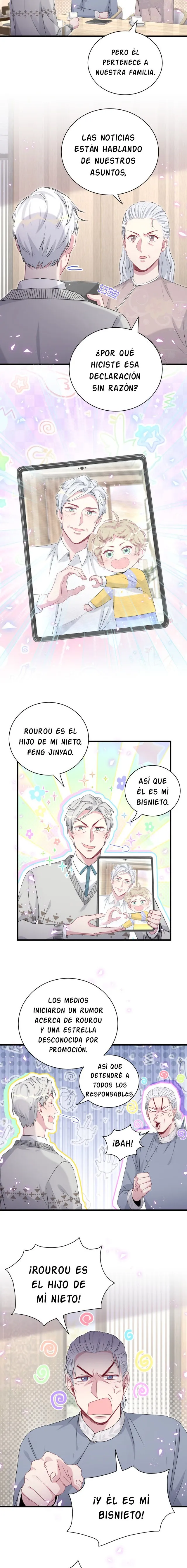 DE QUIÉN ES EL BEBÉ? Capítulo 142 en Línea - página 7