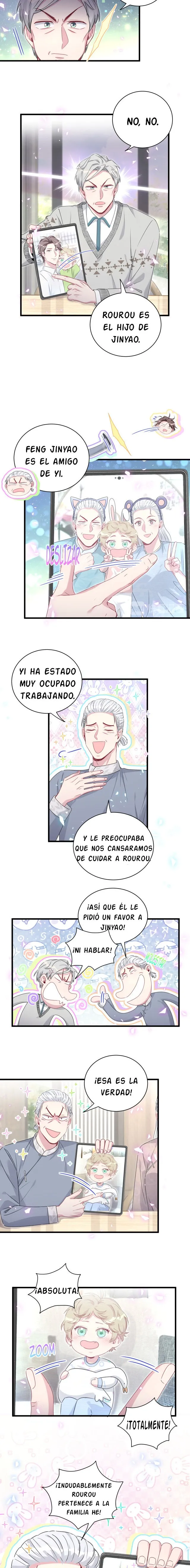 DE QUIÉN ES EL BEBÉ? Capítulo 142 en Línea - página 9