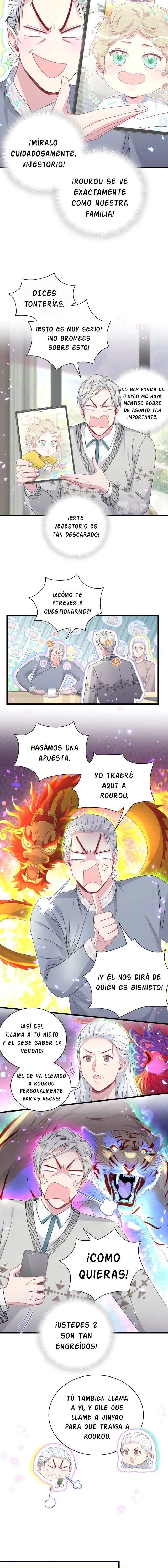 DE QUIÉN ES EL BEBÉ? Capítulo 142 en Línea - página 10