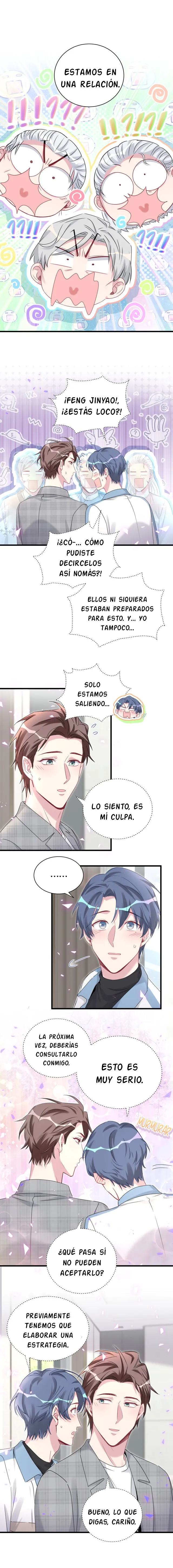 DE QUIÉN ES EL BEBÉ? Capítulo 145 en Línea - página 3