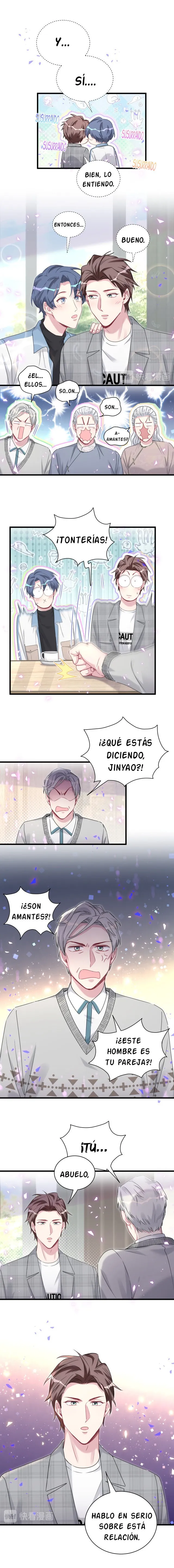 DE QUIÉN ES EL BEBÉ? Capítulo 145 en Línea - página 4