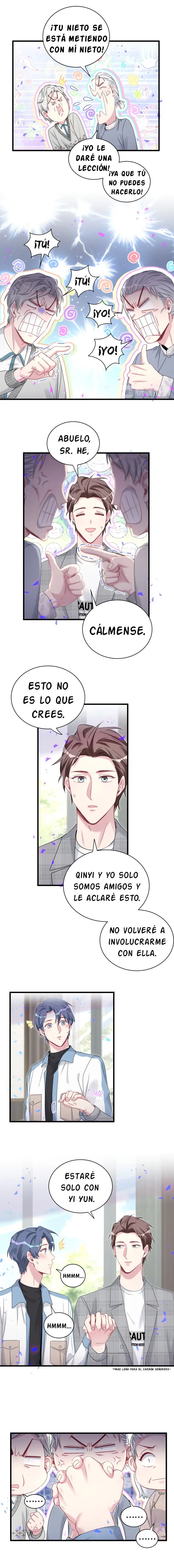 DE QUIÉN ES EL BEBÉ? Capítulo 145 en Línea - página 6