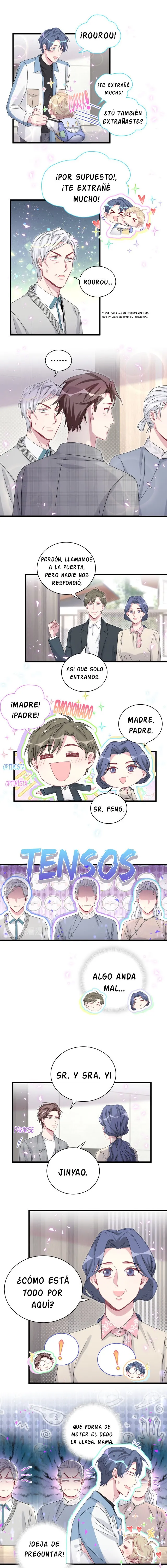 DE QUIÉN ES EL BEBÉ? Capítulo 145 en Línea - página 8