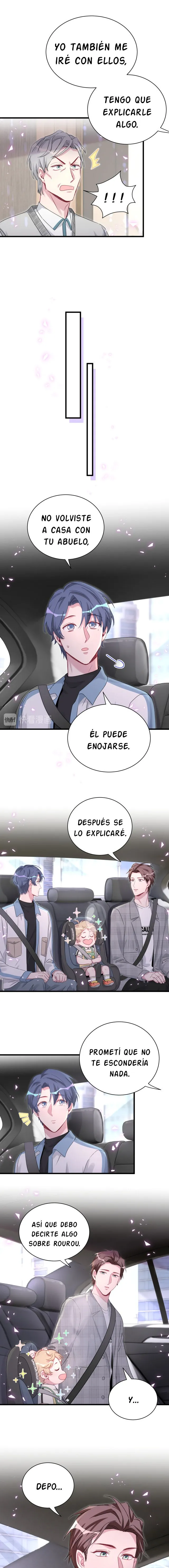 DE QUIÉN ES EL BEBÉ? Capítulo 145 en Línea - página 11