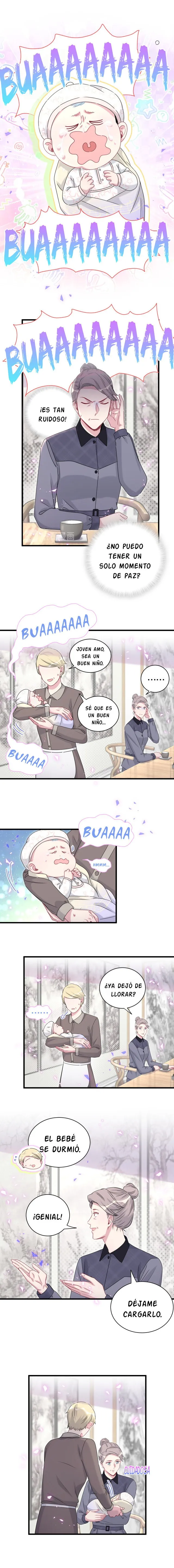 DE QUIÉN ES EL BEBÉ? Capítulo 147 en Línea - página 3