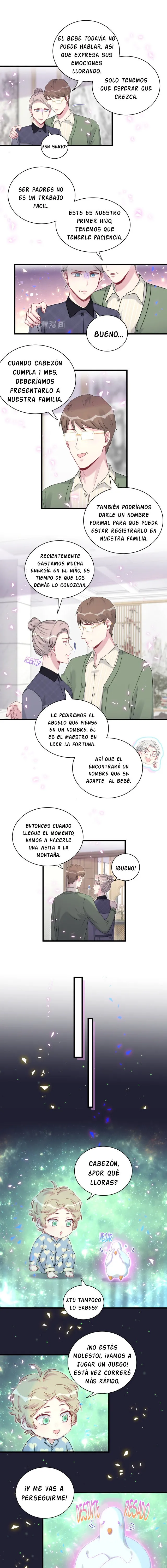 DE QUIÉN ES EL BEBÉ? Capítulo 147 en Línea - página 5
