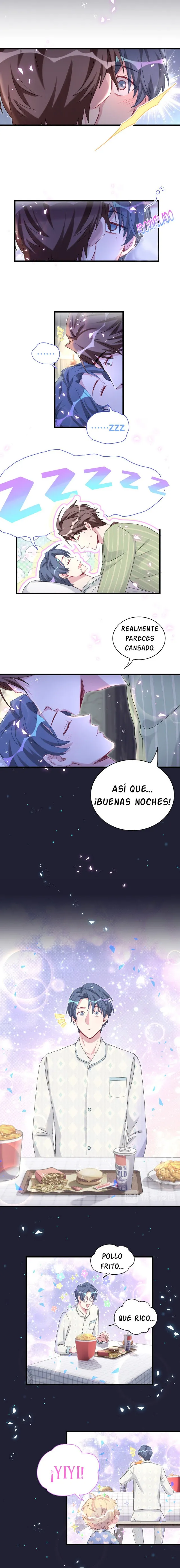 DE QUIÉN ES EL BEBÉ? Capítulo 147 en Línea - página 8