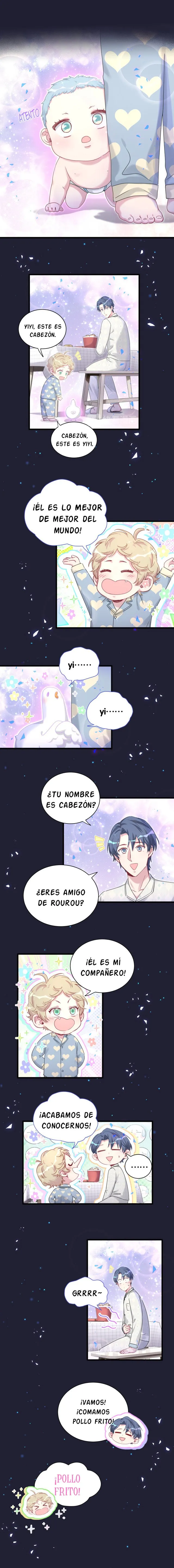 DE QUIÉN ES EL BEBÉ? Capítulo 147 en Línea - página 10