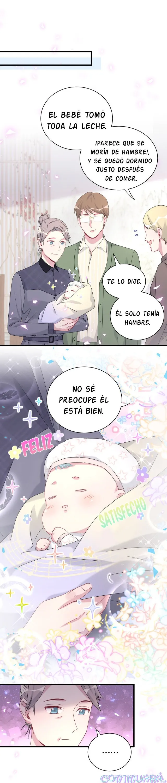 DE QUIÉN ES EL BEBÉ? Capítulo 147 en Línea - página 12