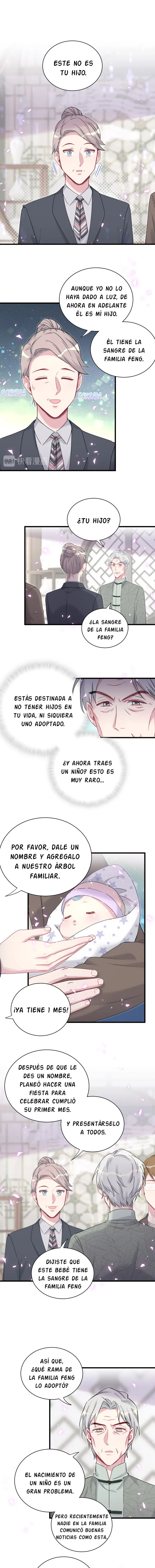 DE QUIÉN ES EL BEBÉ? Capítulo 149 en Línea - página 3