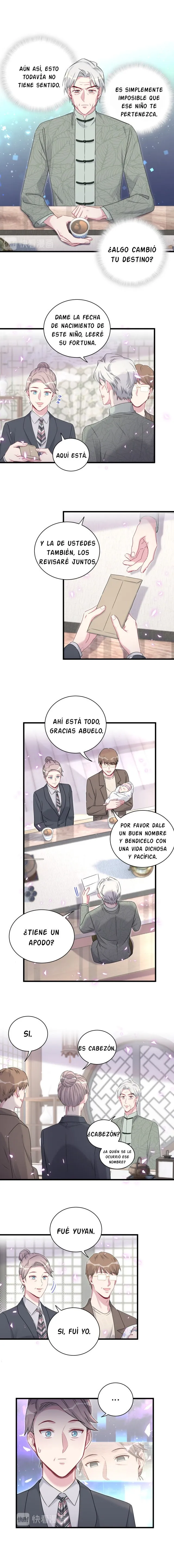 DE QUIÉN ES EL BEBÉ? Capítulo 149 en Línea - página 5