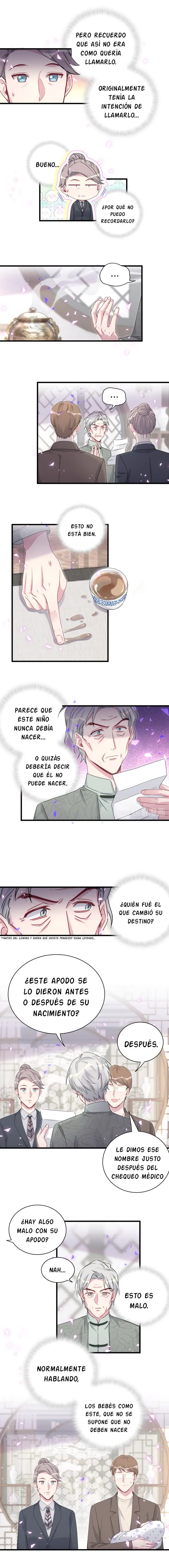 DE QUIÉN ES EL BEBÉ? Capítulo 149 en Línea - página 6