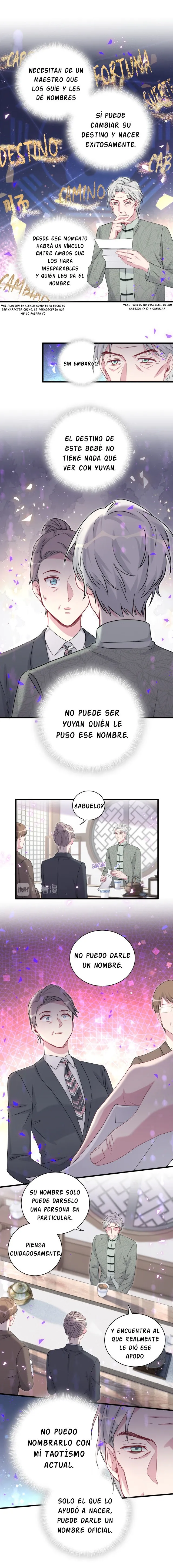 DE QUIÉN ES EL BEBÉ? Capítulo 149 en Línea - página 7