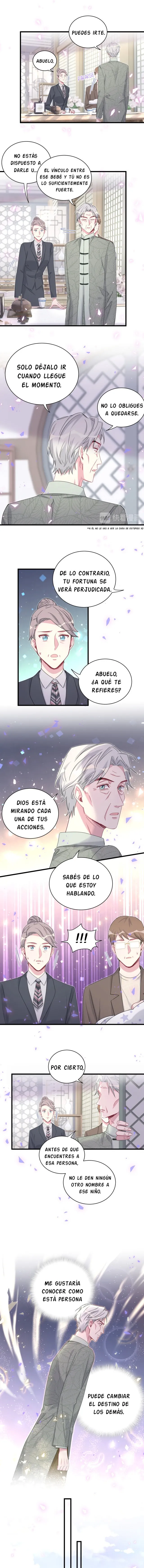 DE QUIÉN ES EL BEBÉ? Capítulo 149 en Línea - página 8