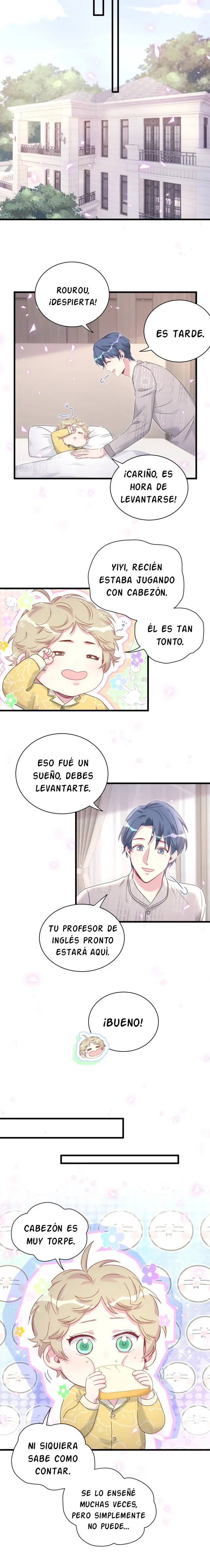DE QUIÉN ES EL BEBÉ? Capítulo 149 en Línea - página 9