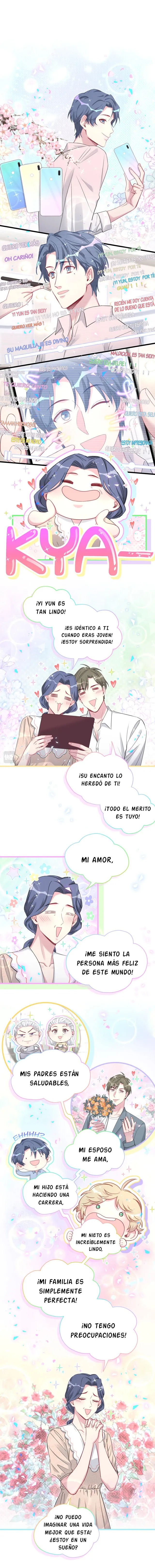 DE QUIÉN ES EL BEBÉ? Capítulo 154 en Línea - página 3