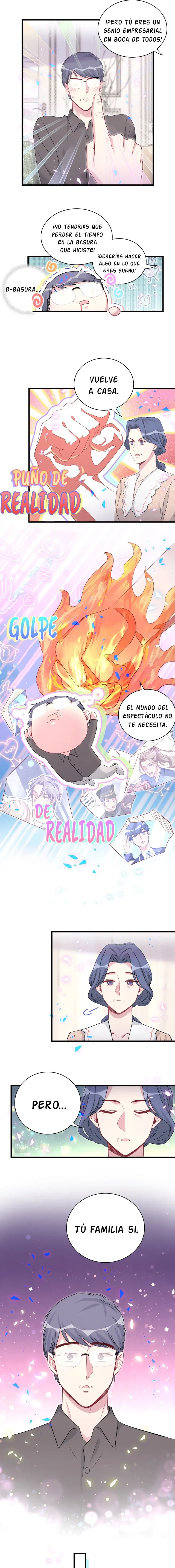 DE QUIÉN ES EL BEBÉ? Capítulo 154 en Línea - página 7
