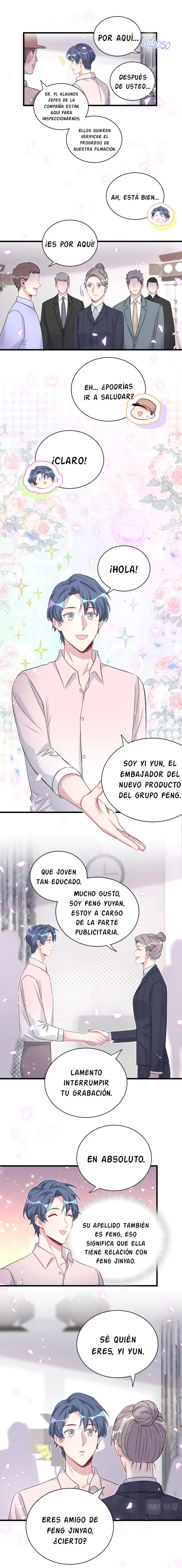 DE QUIÉN ES EL BEBÉ? Capítulo 154 en Línea - página 10